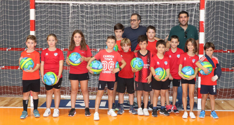 Balonmano Bardenas