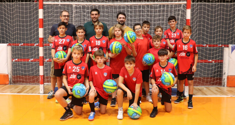 Balonmano Bardenas