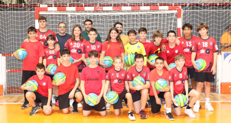 Balonmano Bardenas