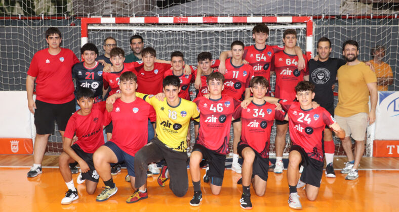 Balonmano Bardenas