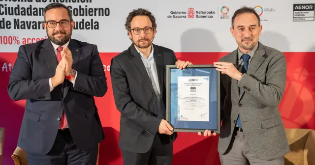 oficina del Gobierno de Navarra en Tudela