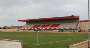 Campo de Fútbol de Castejón