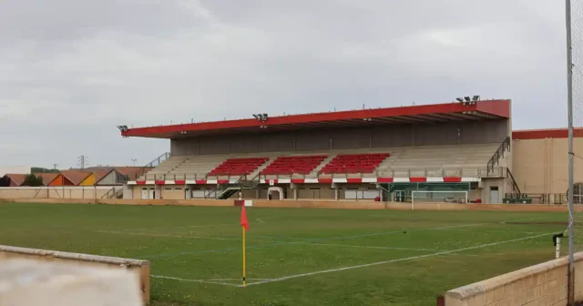 Campo de Fútbol de Castejón