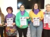 Presentación de las actividades del Día de la Mujer en Tudela