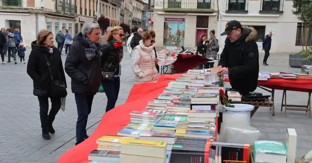 Día del Libro 2024 en Tudela