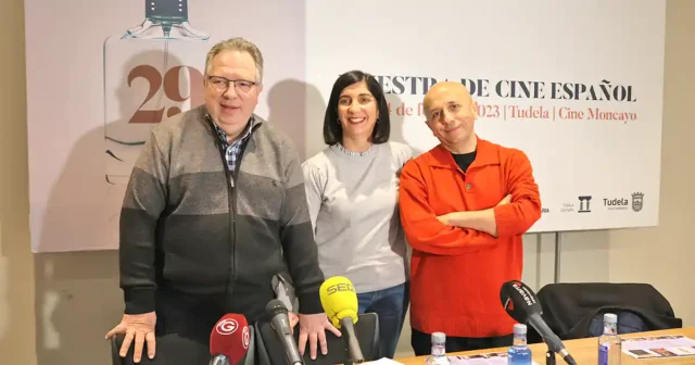 Muestra de Cine Español de Tudela 2023