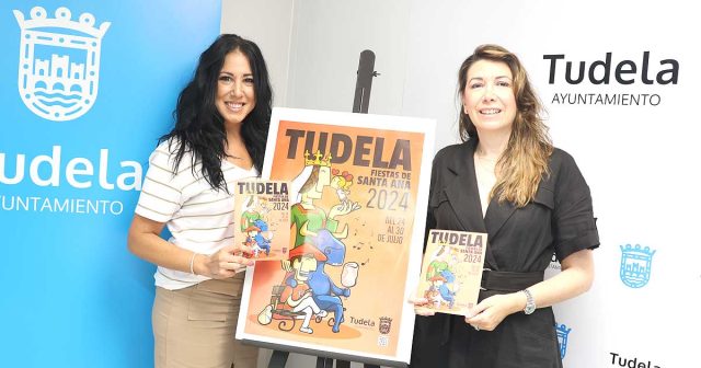 programación de las fiestas de Tudela