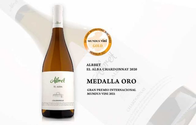 Albret El Alba Chardonnay 2020