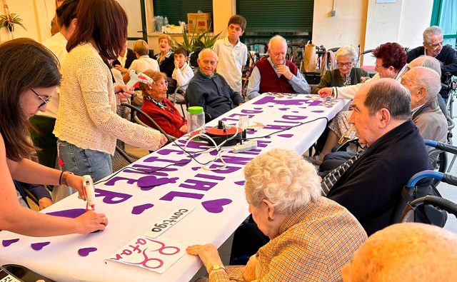 día mundial Alzheimer