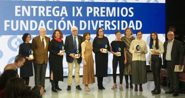 AMIMET Premios Fundación Diversidad