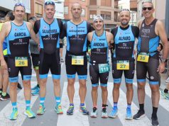 Arenas Triatlón