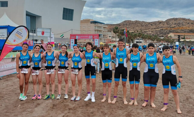 Arenas Triatlón