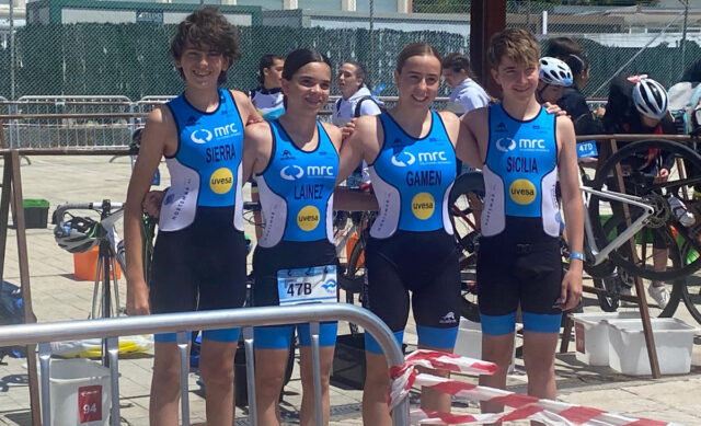 Arenas Triatlón Liga Talentos