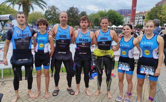 Arenas Triatlón