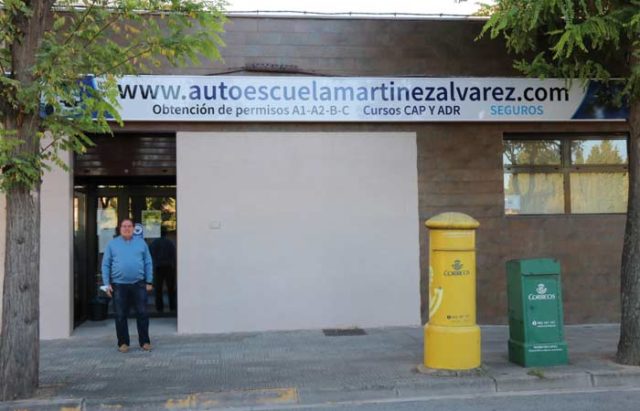 Autoescuela Martínez