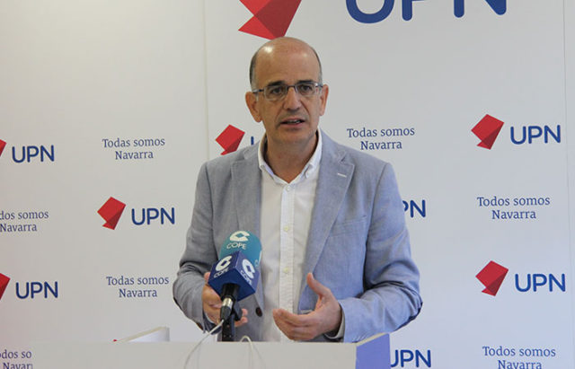 Alberto Catalán UPN