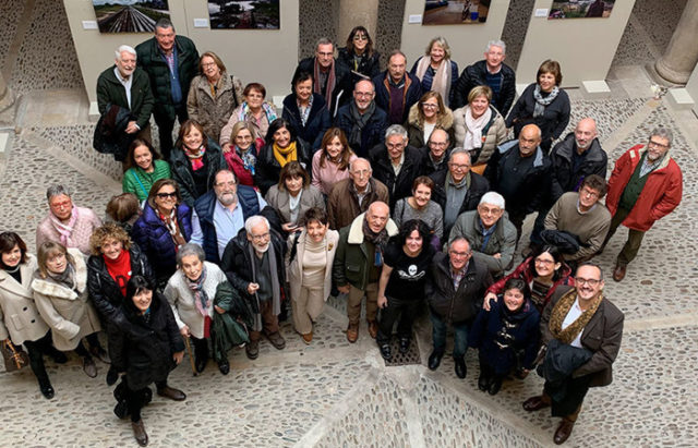 Alumnado del Programa UNED Sapientia