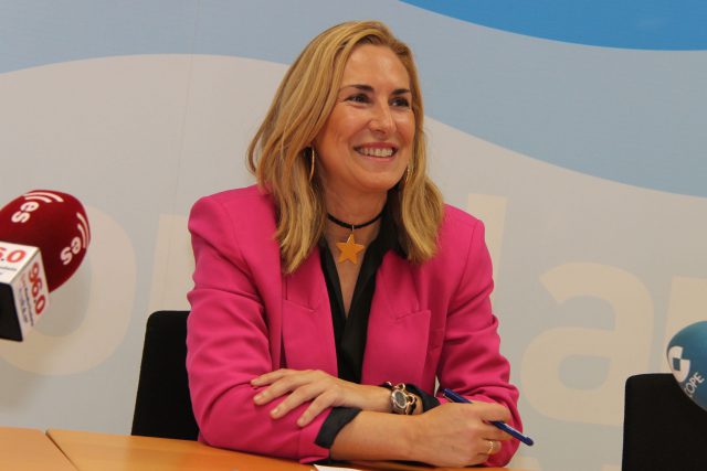 Ana Beltrán PP