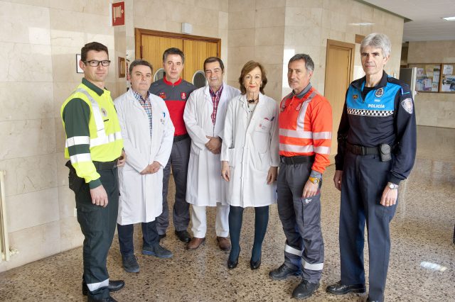 Hospital de Tudela alcohol y drogas