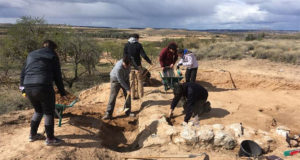 Arqueología Cascante