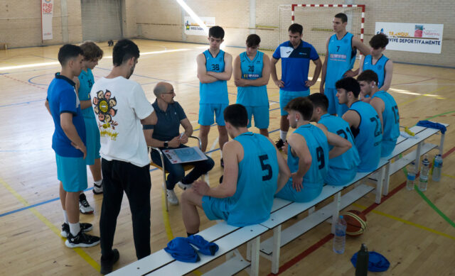 Baloncesto Arenas