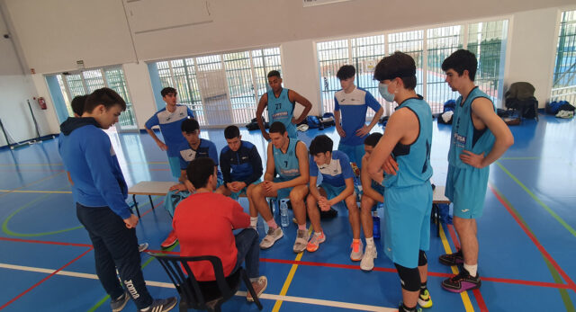 Baloncesto Arenas