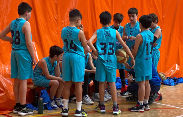 Baloncesto Arenas