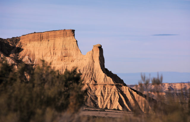 Bardenas