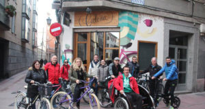 Miembros de Biciclistas de Corella