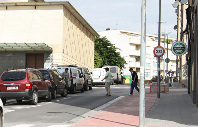 Comercio Barrio Lourdes