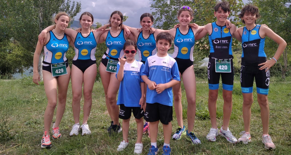 Arenas Triatlón