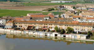 Crecida del Ebro