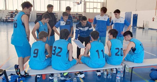 Baloncesto Arenas