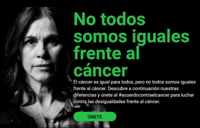 Día Mundial Contra el Cáncer