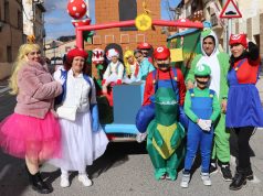 Programa Carnaval Valtierra 2025