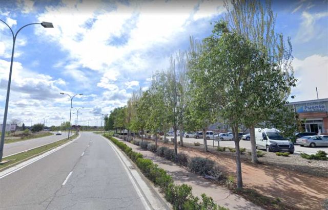 El carril bici unirá Tudela con la entrada a El Bocal