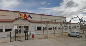 Colegio Público Juan de Palafox en Fitero