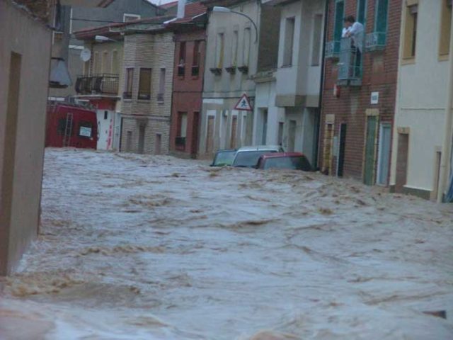 inundaciones