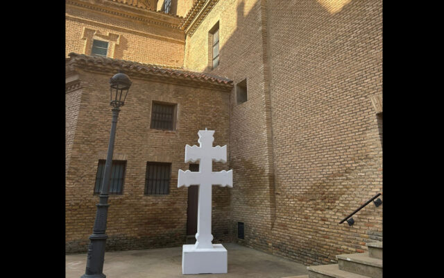 Cruz de Caravaca