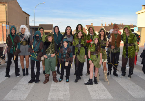 Fotos del Carnaval de Cabanillas