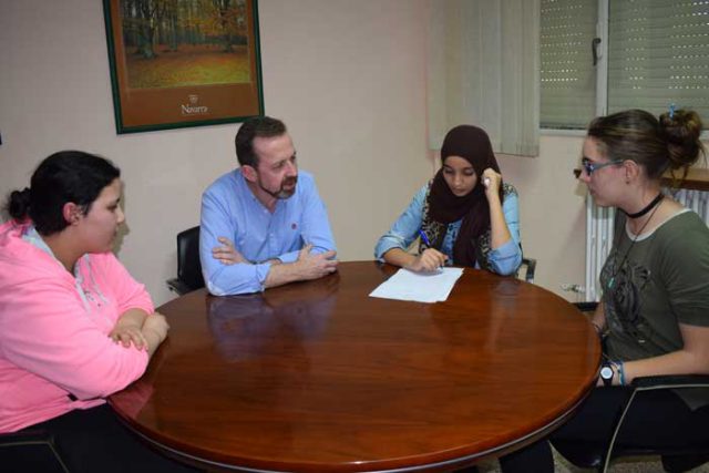 Carlos Aurensanz IES Benjamín de Tudela