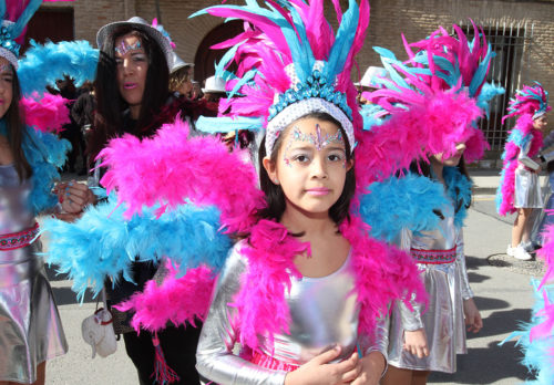 Fotos del Carnaval de Buñuel