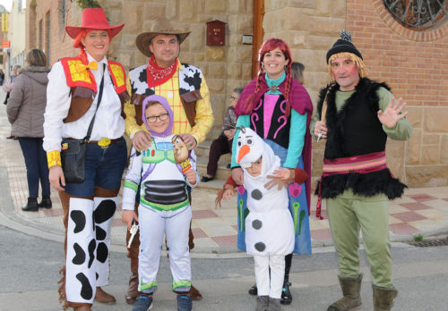 Fotos del Carnaval de Caparroso