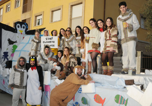 Fotos del Carnaval de Caparroso