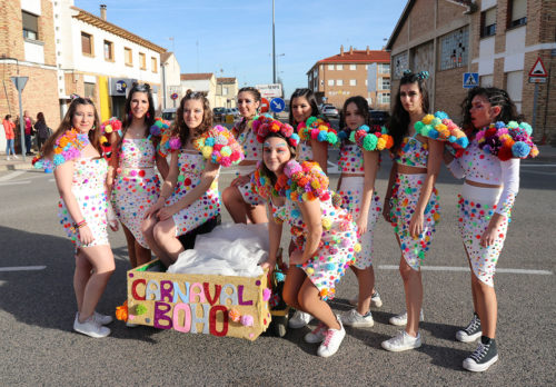 Fotos del Carnaval de Castejón