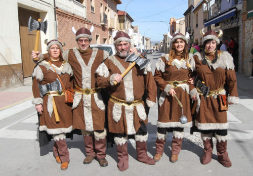 Foto del Carnaval de Cortes