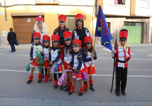 Foto del Carnaval de Fitero