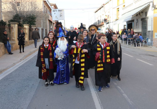 Foto del Carnaval de Fitero