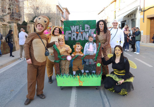 Foto del Carnaval de Fitero