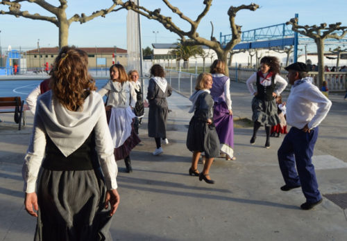 Foto del Carnaval de Fustiñana